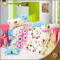 Children bedroom Mickey Minnie Mouse bedding set 100% cotton